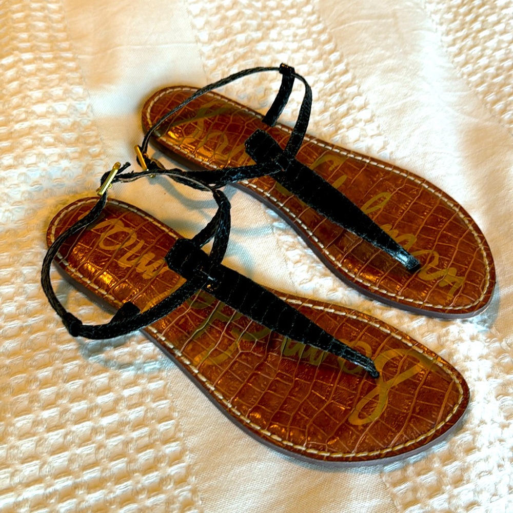 Sam Edelman thong sandals 7.5